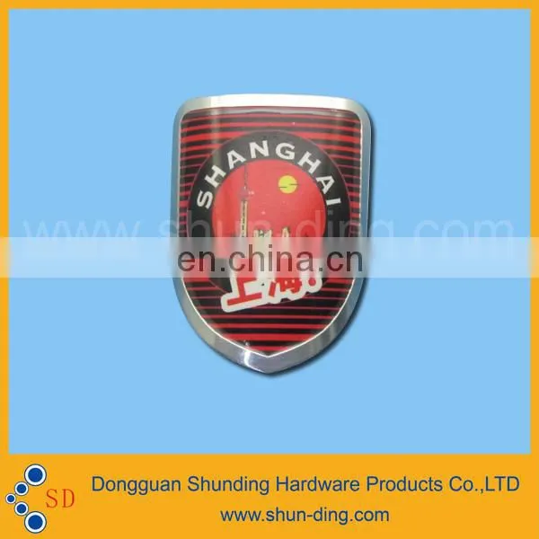Shanghai city PR image badge sign souvenir symbol