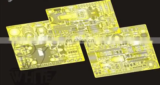 Photo Etching Brass