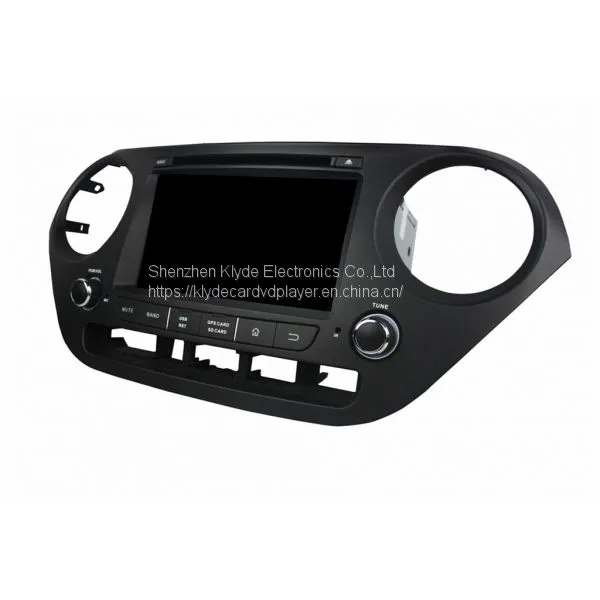 KD-7407 Klyde Android Car Dvd Player Android 8.0 8 Core for I10 2014-2015 photo-4
