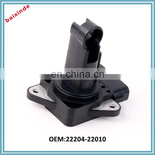 BAIXINDE BRAND HVAC Filter Monitoring OEM 22204-22010 for Auto Flow Meter Types photo-2