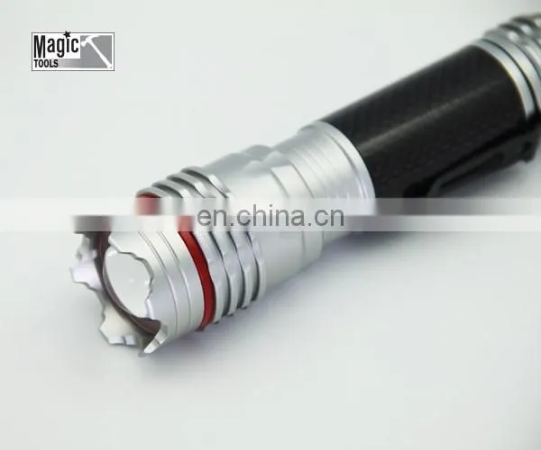 High Quality Powerful Household Pottable Type Household Flashlight photo-3