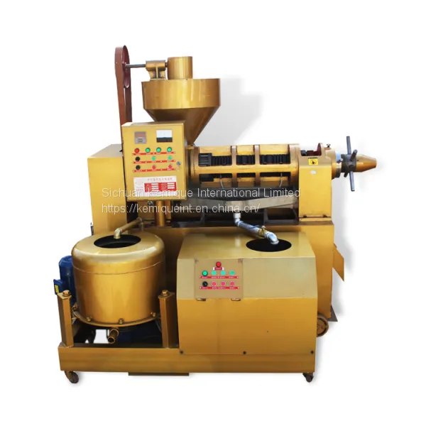 KMKZY347 Multi usage essential oil press machine