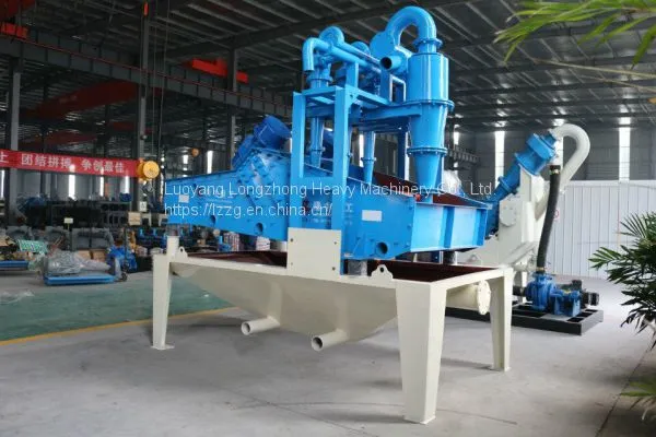 No.6 Fine Sand Recycle System photo-2