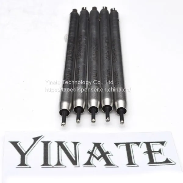DN-24PCZ12-BZ / DCN-24PCV2 20PCV2 30PCV2 40PCV2 50PCV2 IRON CARTRIDGE FOR APOLLO SEIKO ROBOT FREE SAMPLE APOLLO SOLDERING TIPS WITH N2 SLEEVE DCN SERIES APOLLO SEIKO REPLACEMENT TIPS photo-3