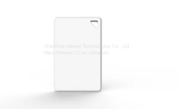 BLuetooth Accelerometer Sensor Ble Beacon Minew E8 photo-3