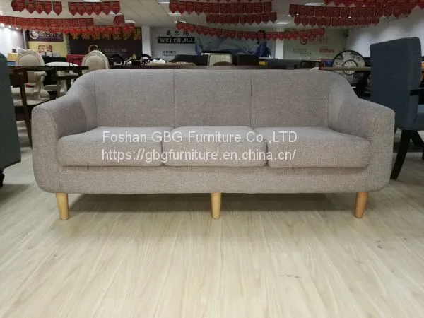 High Quality Fabric Hotel Sofa for 4/5 Star Hotel/home/apartment