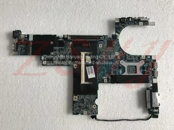 418904-001 for hp Nc6400 Laptop Motherboard Ddr2 Pm945 La-2951p Free Shipping 100% Test ok photo-2