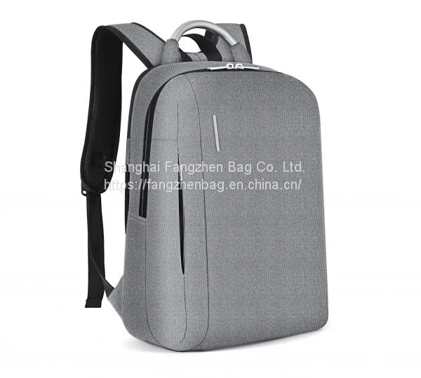 Smart Business Laptop Backpack, Business Bag for Men photo-3