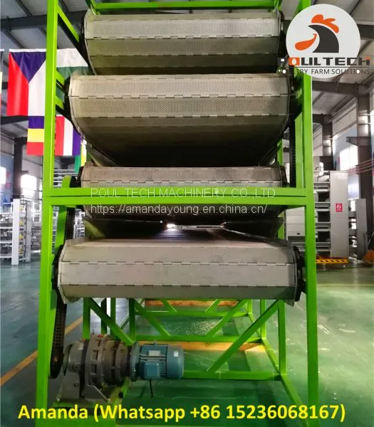 Poultry Farming Automatic Chicken Manure Drying Machine & Automatic Chicken Fowl Dung Drying Machine photo-2