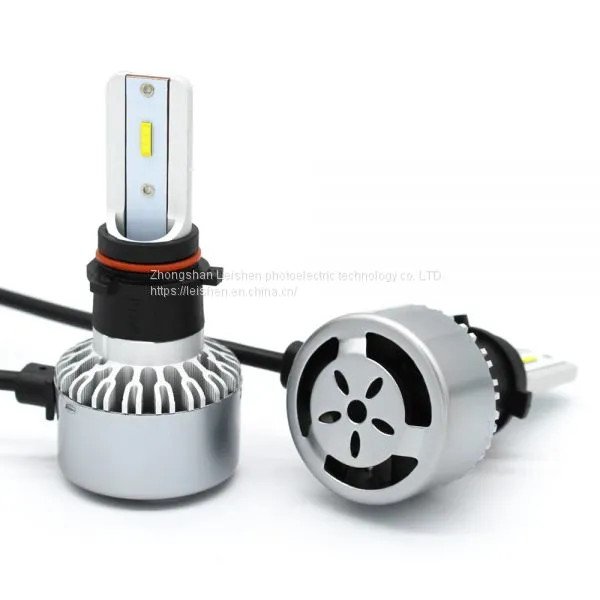 X6 Upgrade Series Car LED Headlight P13 PSX26 LED Fog Light Bulb 360-degree Light
