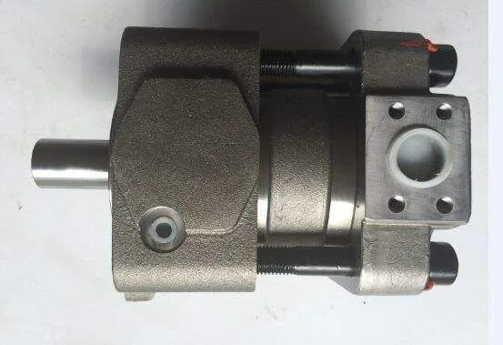 Gh1-07c-l-l Leather Machinery Iso9001 Hydromax Hydraulic Gear Pump