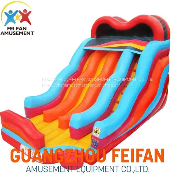 Good Quality Giant Inflatable Castle photo-5
