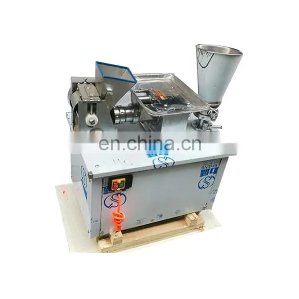 High Efficiency Electrical Multifunction Samosa Pasty Making Machine photo-2