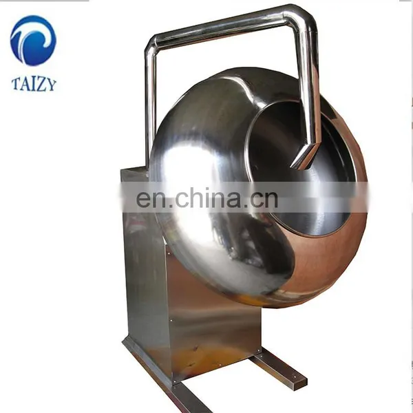 Sugar Coating Machine Sugar Packing Machine Chocolate Wrapper photo-5