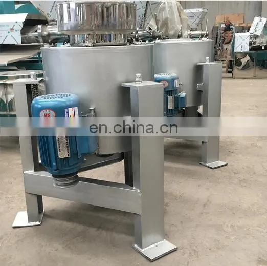 Technology Coconutcentrifugal Oilfiltermachine Oilcentrifugefilter Centrifugecrudeoilfilter photo-6