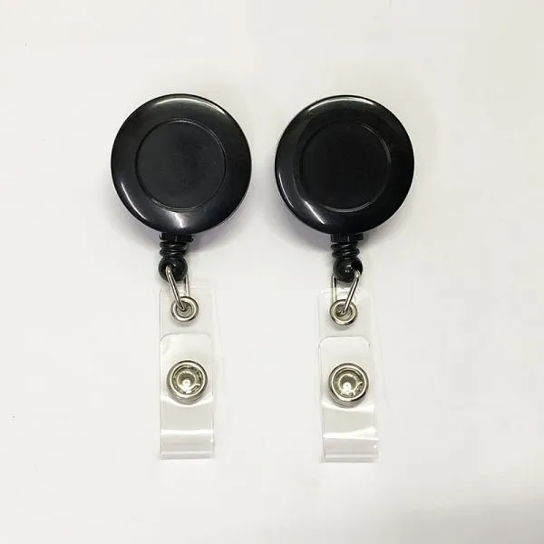 Badge Reel YOYO Keyring Key Chains Short Strap Promotional Gifts Promotion Lanyard photo-2