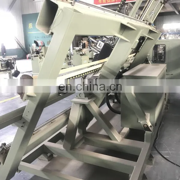 4 Heads Plastic Window Door Welding Machine UPVC Window Frame Making Machine photo-7