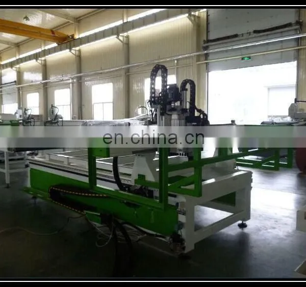 CNC Woodworking Machine With One Driling Head AutoLoad photo-5