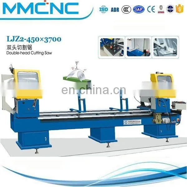 Mingmei Aluminum Window Frabrication /equipment Door Frame Forming Machine photo-5