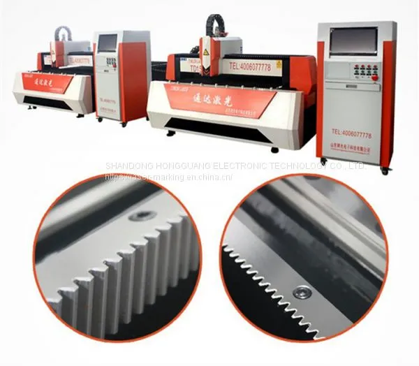 Laser Engraving Cutting Machine photo-5