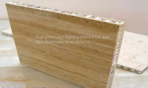 Sandwich Panel Aluminum Plate Construction Decoration photo-2