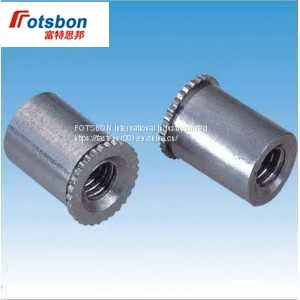DSO-M3-6.35/DSO-M3-7 Self-Clinching Standoffs SUS303 Screwlock Standoffs In Stock PEM Standard Factory Wholesales photo-2