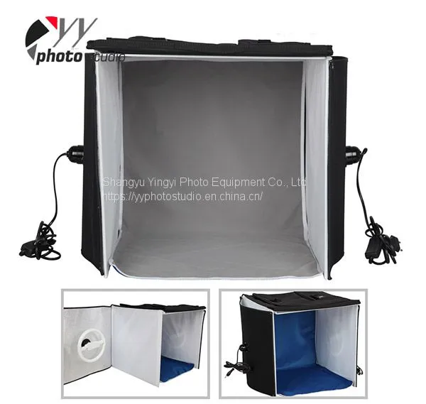 Square Light Tent With Daylight Lamps YA440 Light Tents