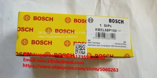 Diesel Fuel Nozzle Holder Nozzle Injector KBEL68P100 for Nozzle DSLA135P468 DSLA140P425 for Sale photo-2