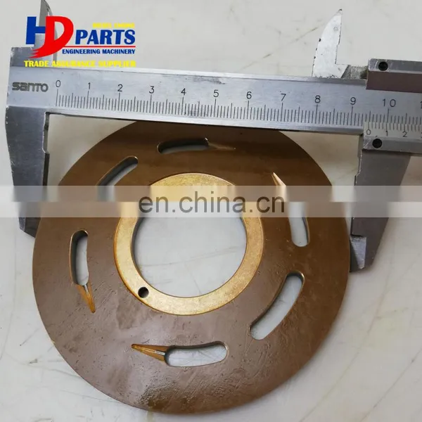 JMF29 43 31M8-10140 Hydraulic Valve Plate Machinery Engines Parts photo-3