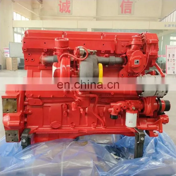 Brand New QSX15 Diesel Engine for Sale photo-2