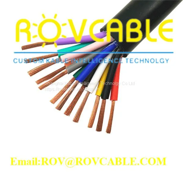 4core 26AWG Cable Rov photo-2