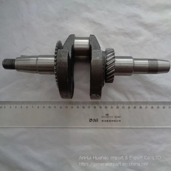 2kVA 168f Gx160 6.5HP Power Engine Crankshaft Assembly Spare Parts photo-5