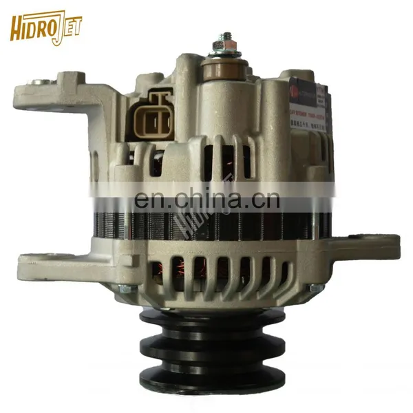 24V 11T 6D34 Truck Starter M8T87171 ME049303 M008T7171 for E160 Excavator SK100/120/150/200/220 photo-5