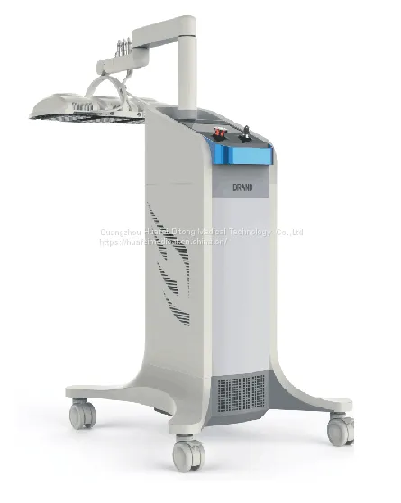 LED PDT Photodynamic Therapy Beauty Machine for Skin Care