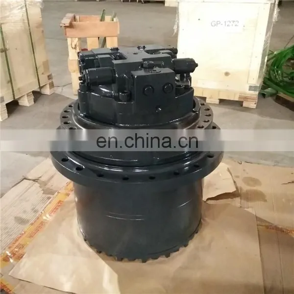 EC360B Final Drive Assy Excavator Travel Motor for EC360B photo-3