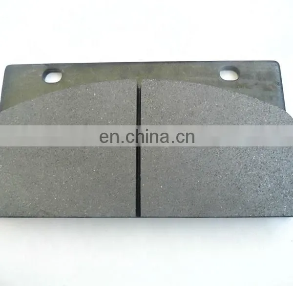 Construction Machinery Parts XCMG Spare Parts ZL50G Wheel Loader Pads Brake Pad 275100191 photo-3