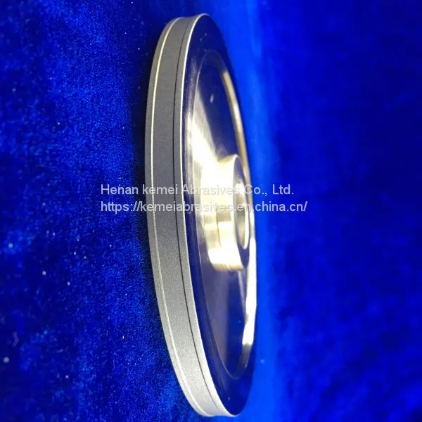 Non-standard Grinding Wheel Electroplated Grinding Wheel photo-5