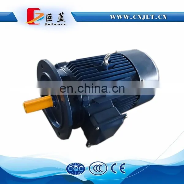 MOTOR 2 VELOCID. YD132S-8/4 - 3HP/4.4HP - 380V 50HZ photo-2
