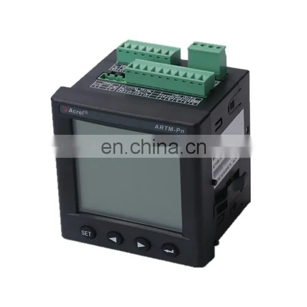 Acrel ARTM-P3 ATE200 Wireless Electrical Temperature Measuring Equipment Zigbee Wireless Transmission Device photo-2