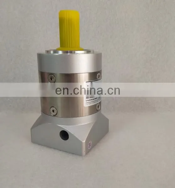 Hongjun Planetary Gear Box PLE 80 10k For 80mm AC Servo Motor Speed Reducer photo-5