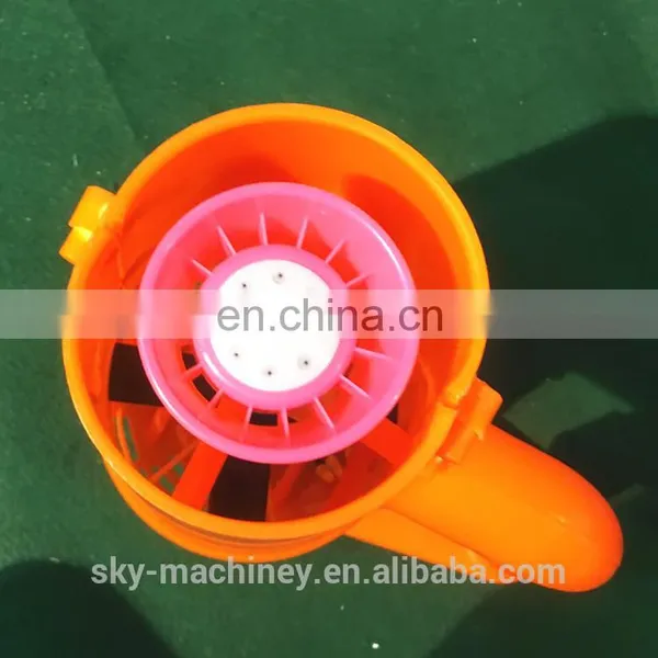 2018 New Products 16L Air Assisted Blast Electric Pump Sprayer for Agricultural photo-3