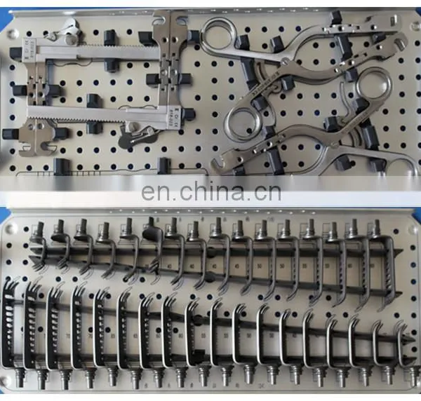 Multi-hook Retractor, Balfour Retractor Surgical Instruments, Surgical Instruments Retractors photo-3