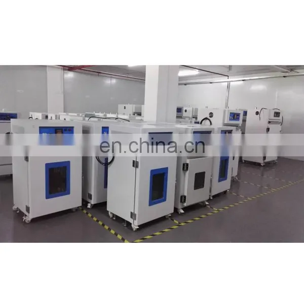 Liyi Industrial Lab Instrument Stainless Steel Mini Drying Oven photo-7