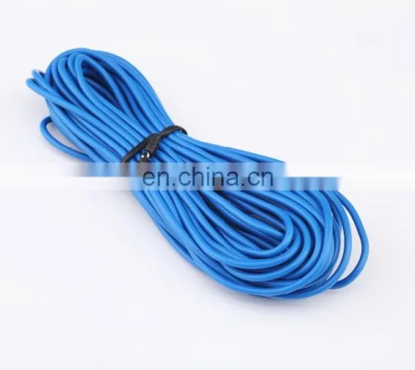 Car Amplifier Wiring Kits 16GA Transparent Speaker Cable for Car Subwoofer photo-7