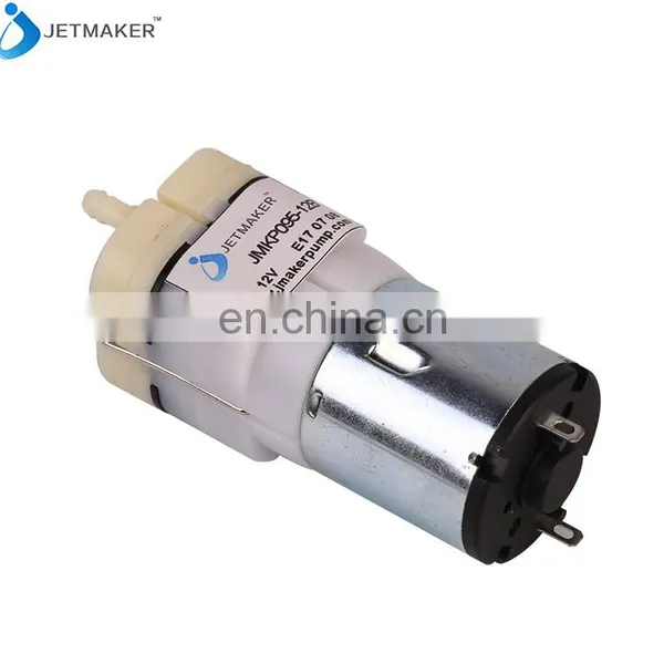 Jetmaker 6v 9v 12v 24v DC Electric Inflatable Mini Air Pump photo-5