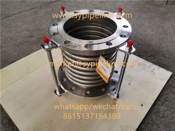 Stainless Steel 304 Bellow Expansion Joint photo-3