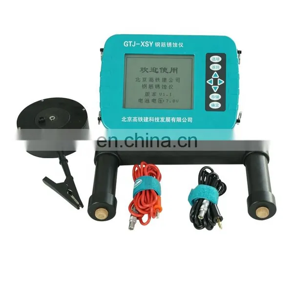 Multifunctional Digital Steel Rebar Corrosion Meter Tester Gauge photo-5
