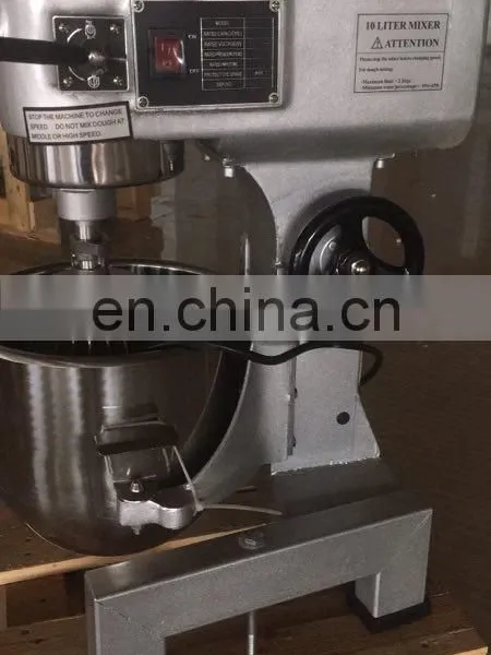 Shanghai Joygoal High Quality Egg Cream Flour, Butter, Stirring Machine Pastry Blender Machine Breaking Machine photo-2