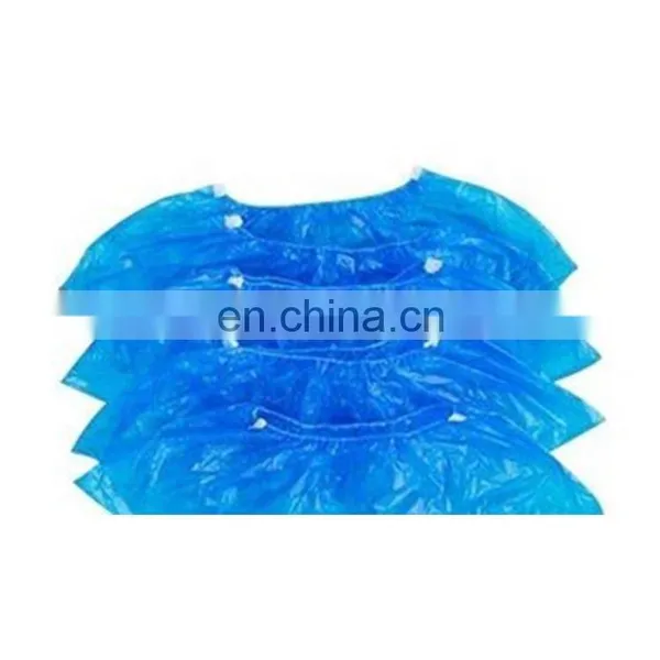 Shoe Cover Machine Model-WFB Non-woven Shoe Cover Making Machine photo-6