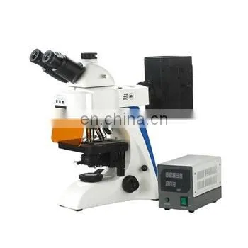 Best Seller Laboratory BK-FL LED Light Source Epi Price Fluorescence Microscope photo-2